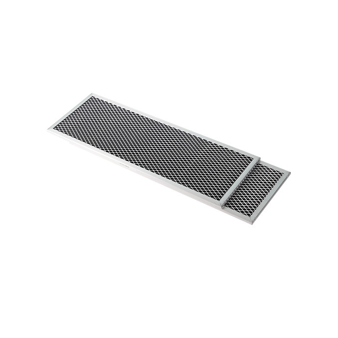 HOLTOP G4 porszűrő (295x100x7mm) H-KF2306-X1-184, bypass ághoz; CFA 500-hoz