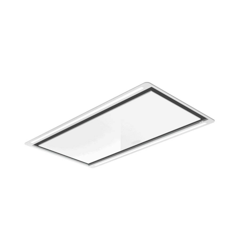 ELICA - Páraelszívó HILIGHT GLASS H16 WH/A/100