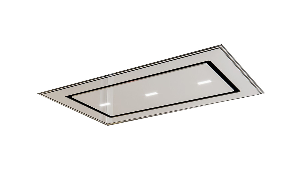 SIRIUS - Páraelszívó SLT-970 4V Fehér