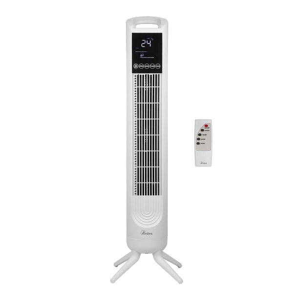 ARDES 5T803 Oszlop ventilátor, távirányítóval