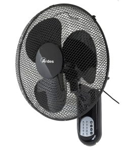 5W40R fali ventilátor