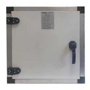EMSA aktív szenes konyhai szűrő rendszer box