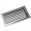 AHN egysoros aluminium fali rács