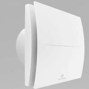 Aerauliqa QD fürdőszoba elszívó ventilátor
