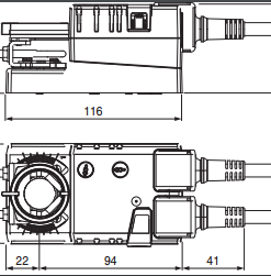 Belimo_zsalumozgato_motor_5Nm