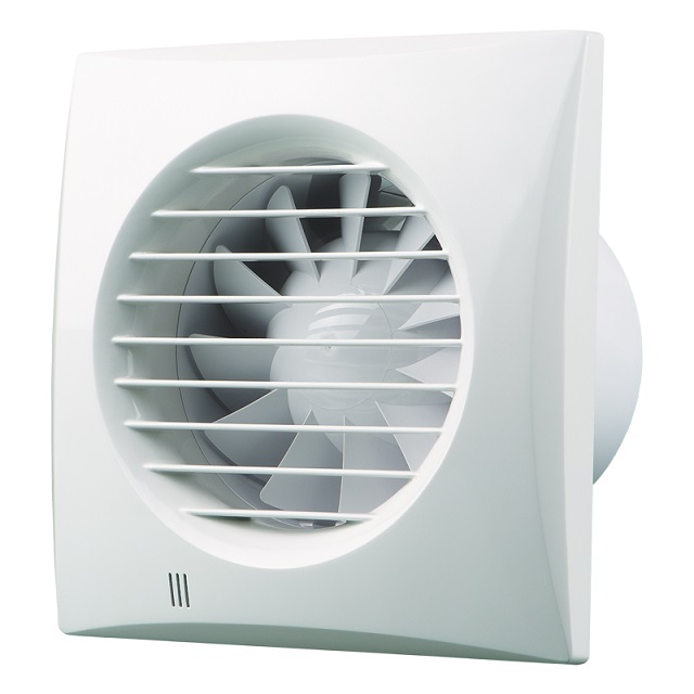 Vents 100 Quiet-MILD fürdőszoba szellőztető ventilátor