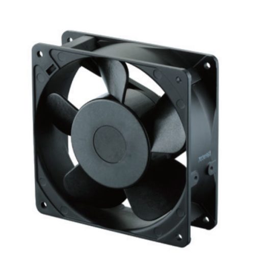 Műszerventilátor NMB 11938MB-B3N - AC 230V 119X119X38MM