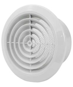 NGA100 műanyag mennyezeti diffúzor szellőzőrács