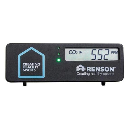 Renson CO2 szenzor