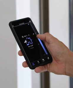 Renson endura delta hővisszanyerős szellőztető mobil applikáció