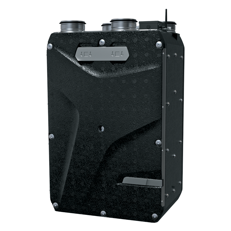 Blauberg SE oldalfali hővisszanyerős szellőztető gép