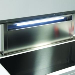 Sirius S-DD2-TC/L EM 58cm motor nélkül konyhai páraelszívó