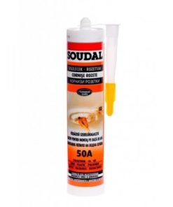 Soudal 50A vizesbázisú szerelőragasztó