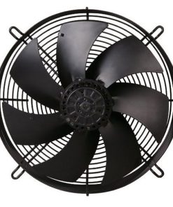 FR ipari Axiál ventilátor védőráccsal