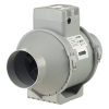 Blauberg Turbo EC-motoros ipari csőventilátor 100
