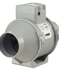 Blauberg Turbo EC-motoros ipari csőventilátor 100