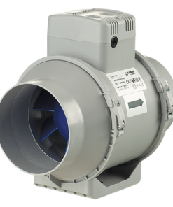 Blauberg Turbo EC-motoros ipari csőventilátor 125