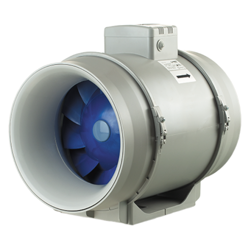 Blauberg Turbo EC-motoros ipari csőventilátor 315