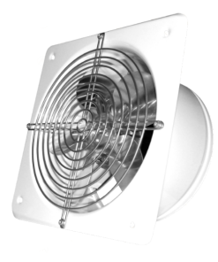 DOSPEL WB-S ipari szellőztető ventilátor