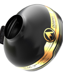 Dospel BLDC WK ipari csőventilátor szabályzóval