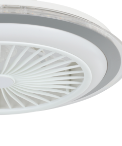 EGLO Albufeira mennyezeti ventilátoros lámpa közelről