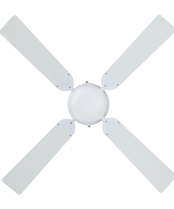 EGLO Cagliari mennyezeti ventilátoros lámpa alulról