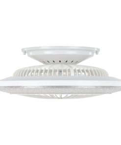 EGLO Malinska mennyezeti ventilátoros lámpa oldalról