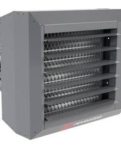 EHU-3S fűtőventilátor oldalról
