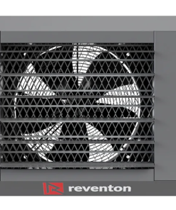 EHU-3S fűtőventilátor szemből