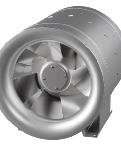 ETALINE EC-motoros ipari csőventilátor