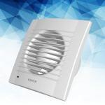 Fürdőszoba szellőztető ventilátorok