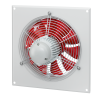 Helios HQD 200-500 robbanásbiztos ipari axiális ventilátor
