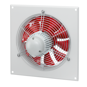 Helios HQD 200-500 robbanásbiztos ipari axiális ventilátor