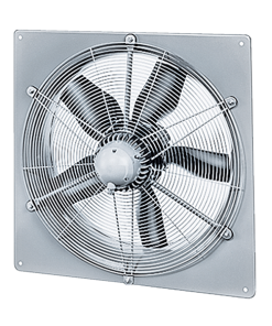 Helios HQD 560-630 robbanásbiztos ipari axiális ventilátor