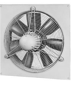 Helios HQD 710 robbanásbiztos ipari axiális ventilátor