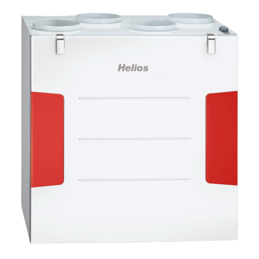 Helios KWL 500 központi hővisszanyerős készülék