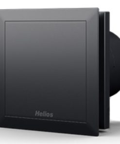 Helios M1 Minivent ventilátor fekete
