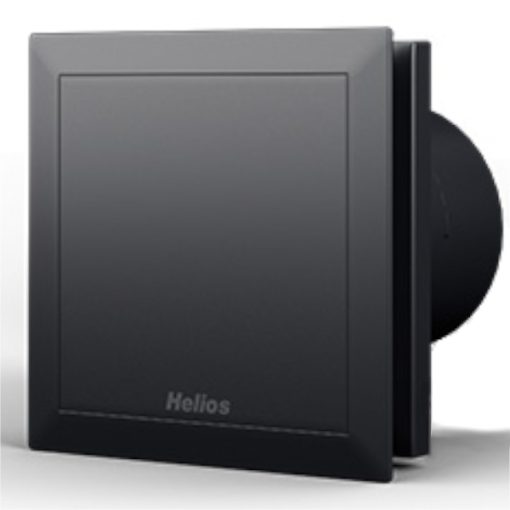 Helios M1 Minivent ventilátor fekete