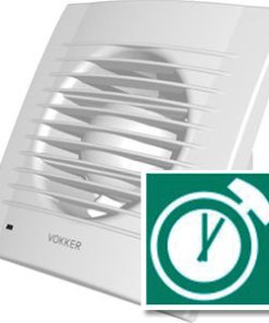 Időzítős ventilátorok