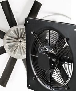 Ipari axiális ventilátorok