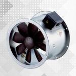 Ipari ventilátor nagy teljesíménnyel