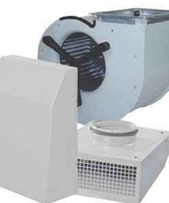 Ipari radiális ventilátorok