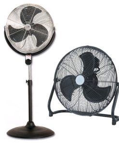 Hűsítő nyári ventilátorok