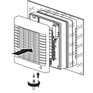 Vents mao1 ablakventilátor ventilátorbolt.hu légtechnika