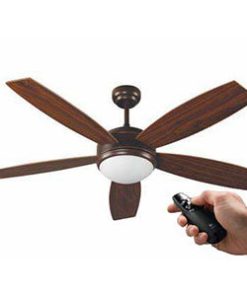 Távirányítós mennyezeti ventilátor