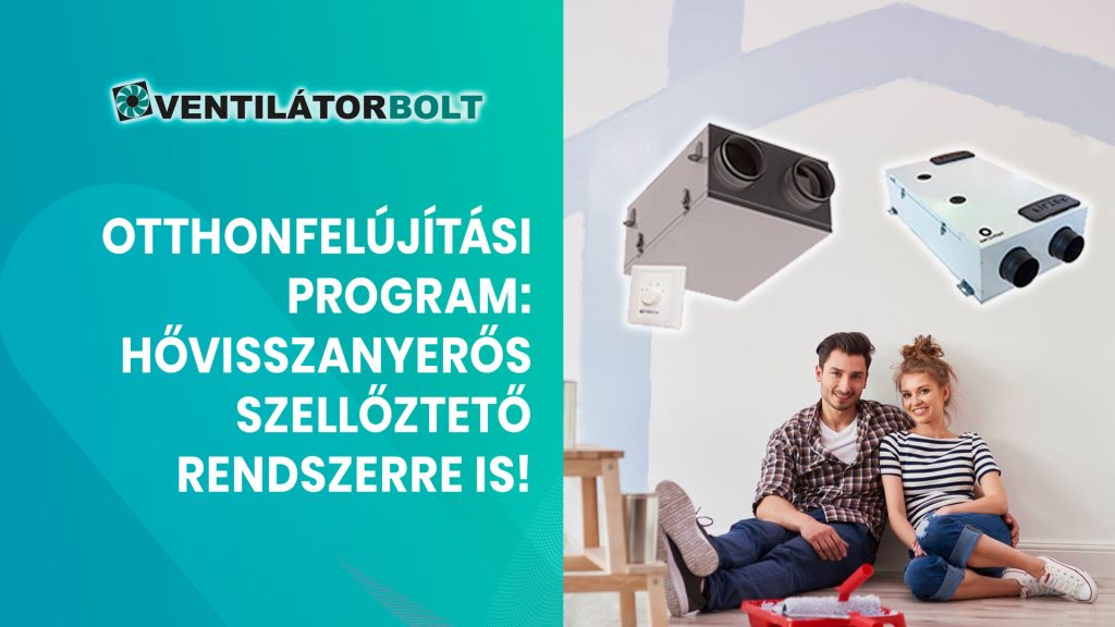 Vidéki Otthonfelújítási Program