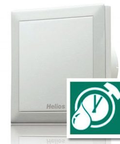 Páraérzékelős ventilátorok