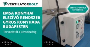 referencia emsa konyhai elszivo rendszer kivitelezese ventilatorbolt