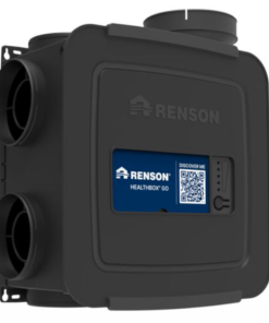 Renson Healthbox Go igényvezérelt központi szellőztető