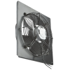 Reventon EC-motoros ipari axiális ventilátor fém kerettel, fújó